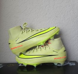 Nike Zoom Mercurial Superfly 10 Elite AG Volt (5m)