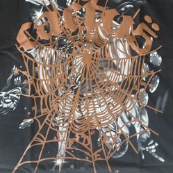 SP5DER Airbrush Tee