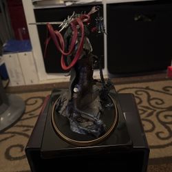 Lords Of The Fallen Statue