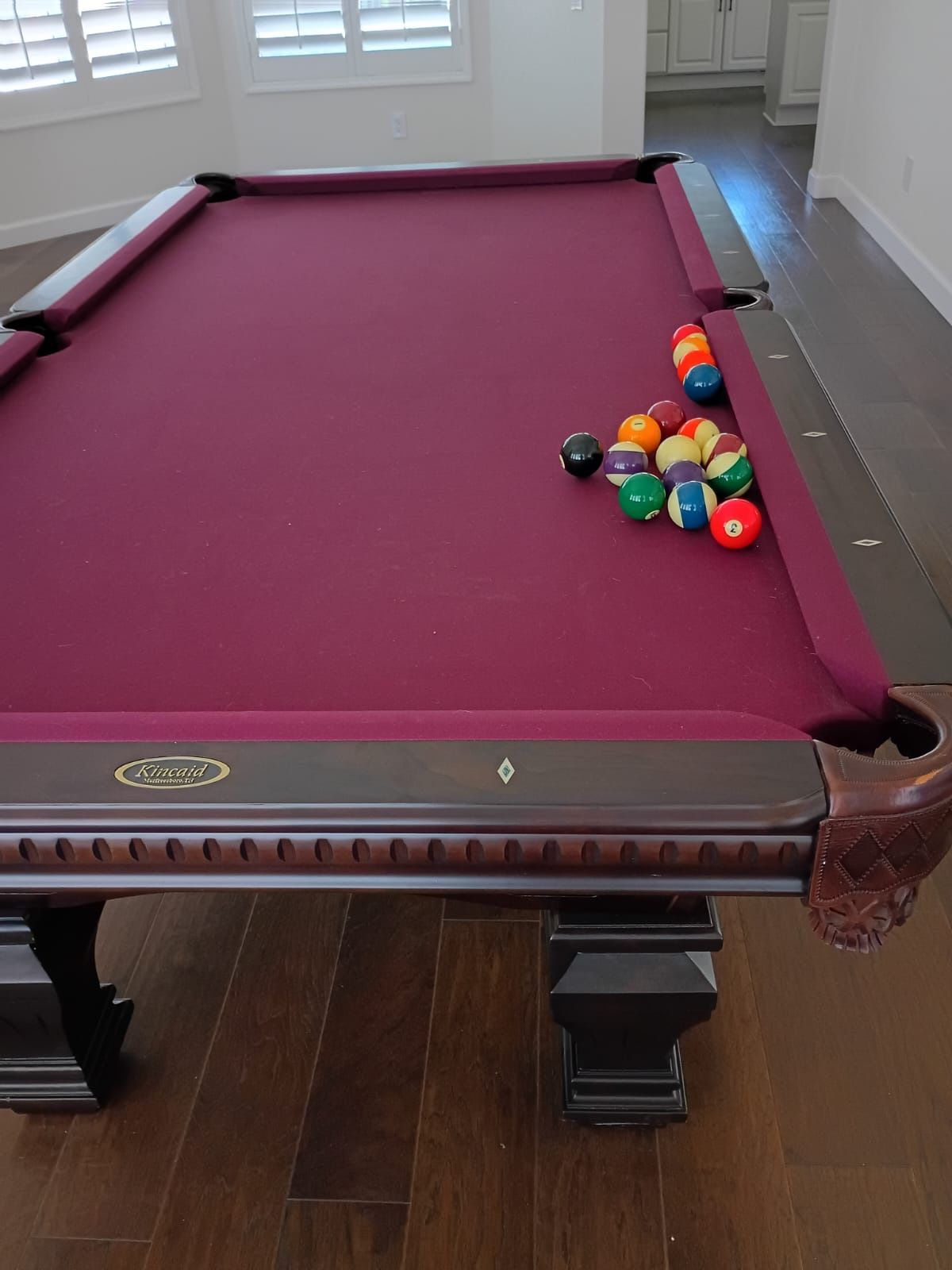Pool Table