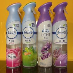 Febreeze $2 Each