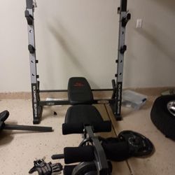 Weights Good Condition 