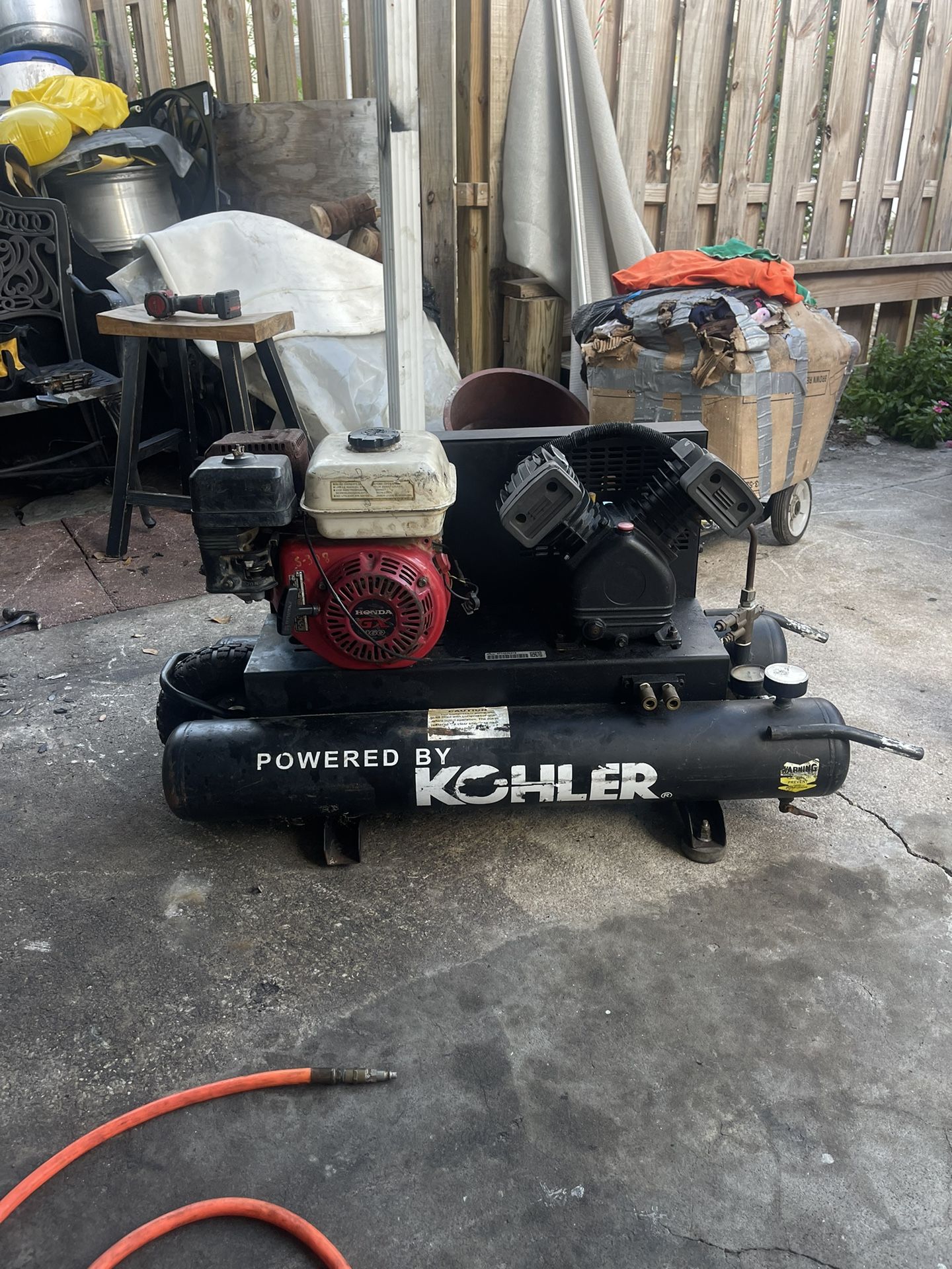 Air Compressor