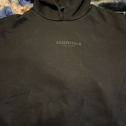 Essentials Hoodie