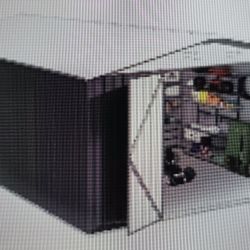 Metal Shed