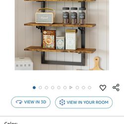 Floating Shelves for Wall