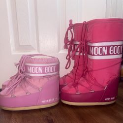 Moon Boots💕🎿