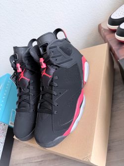 Jordan 6 infrared sample size 11.5