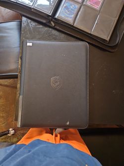 Pokemon cards binder