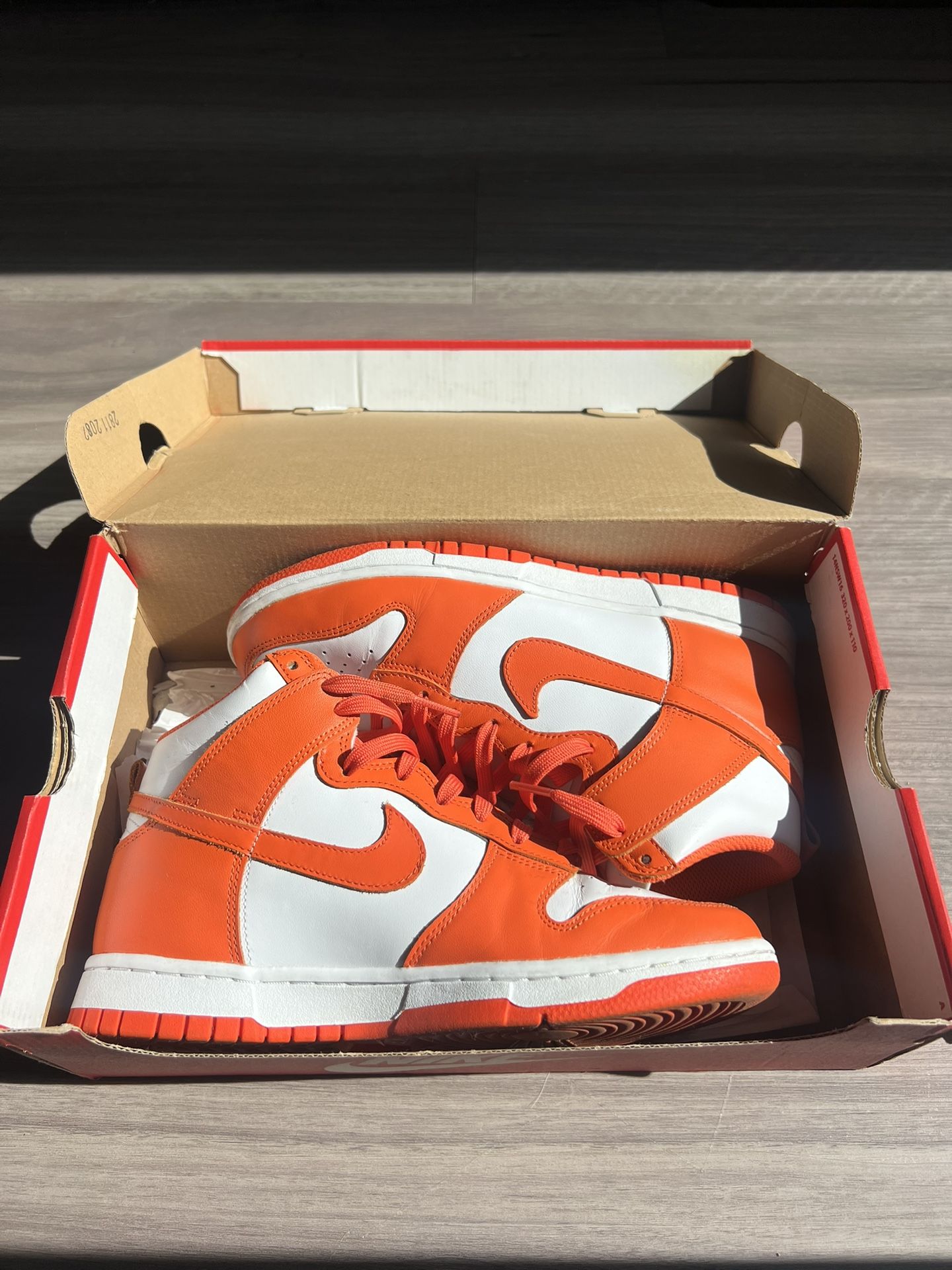 Nike Dunk High