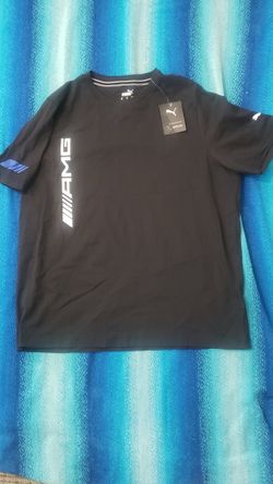 Puma AMG Mercedes XL T-shirt 