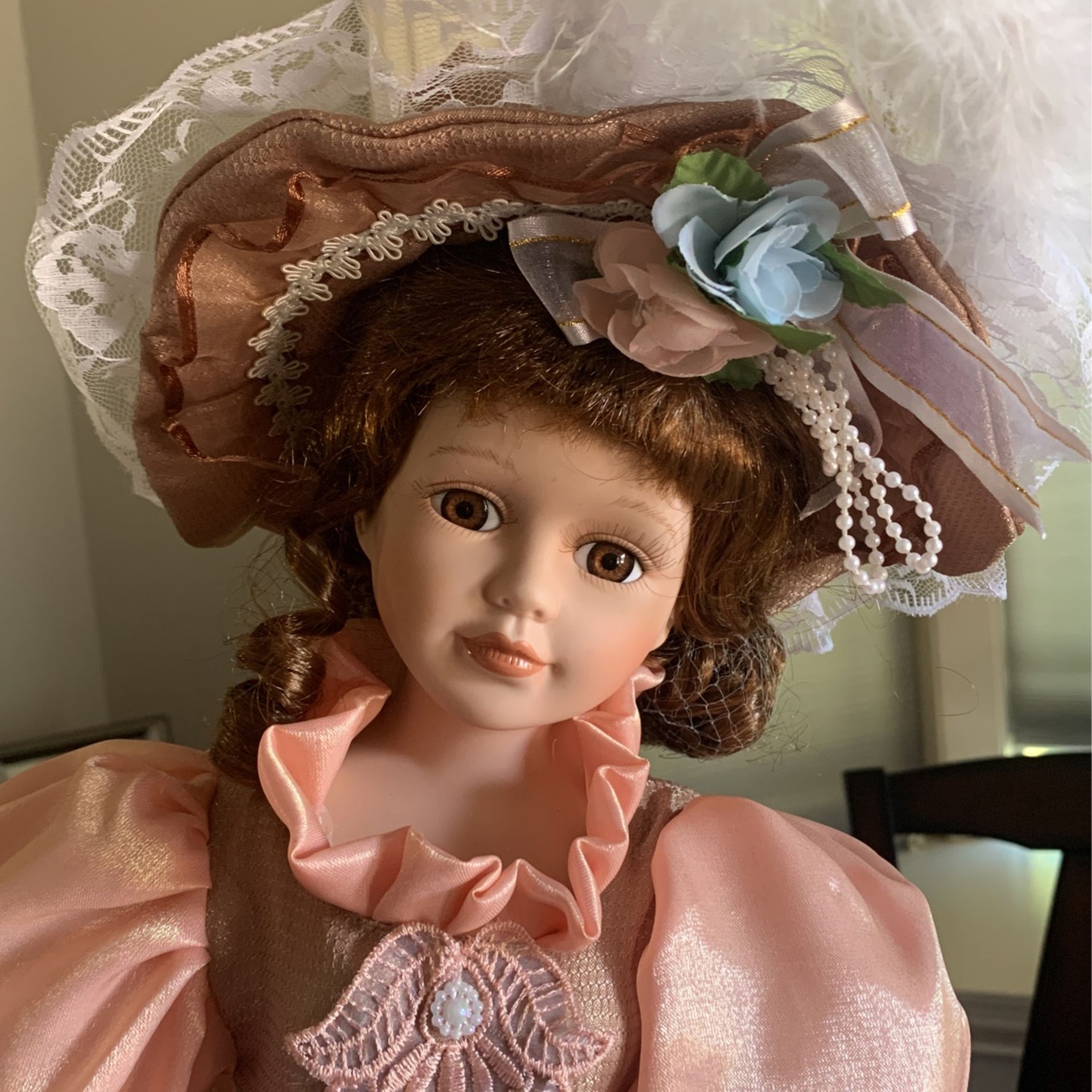 Traditions Doll Collection “ Earl”