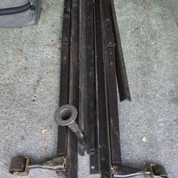 Queen/Full Bed Frame 