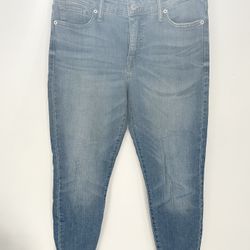 Lucky Brand Skinny Jeans Women’s Size 8/29 Blue Denim **NEW 