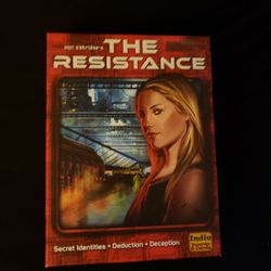 The Resistance - (Party Game!)