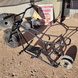 Minibike mm80, Southside 