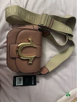 Never used pink true religion crossbody