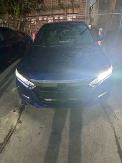 2019 Honda Accord