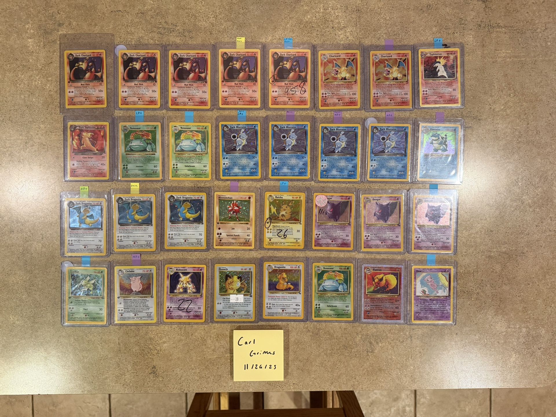 ⚡️POKEMON MODERN/ VINTAGE SINGLES⚡️