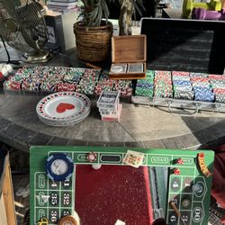 Poker Stuff