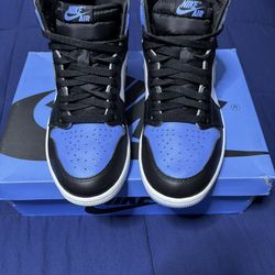 Jordan 1 Retro High OG UNC Toe 2023  Size 8.5