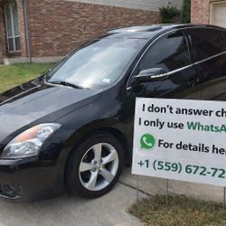2009 Nissan Altima