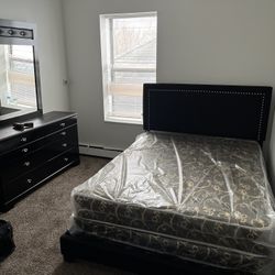 Brand New Bedroom Set  Same Day Delivery Available 