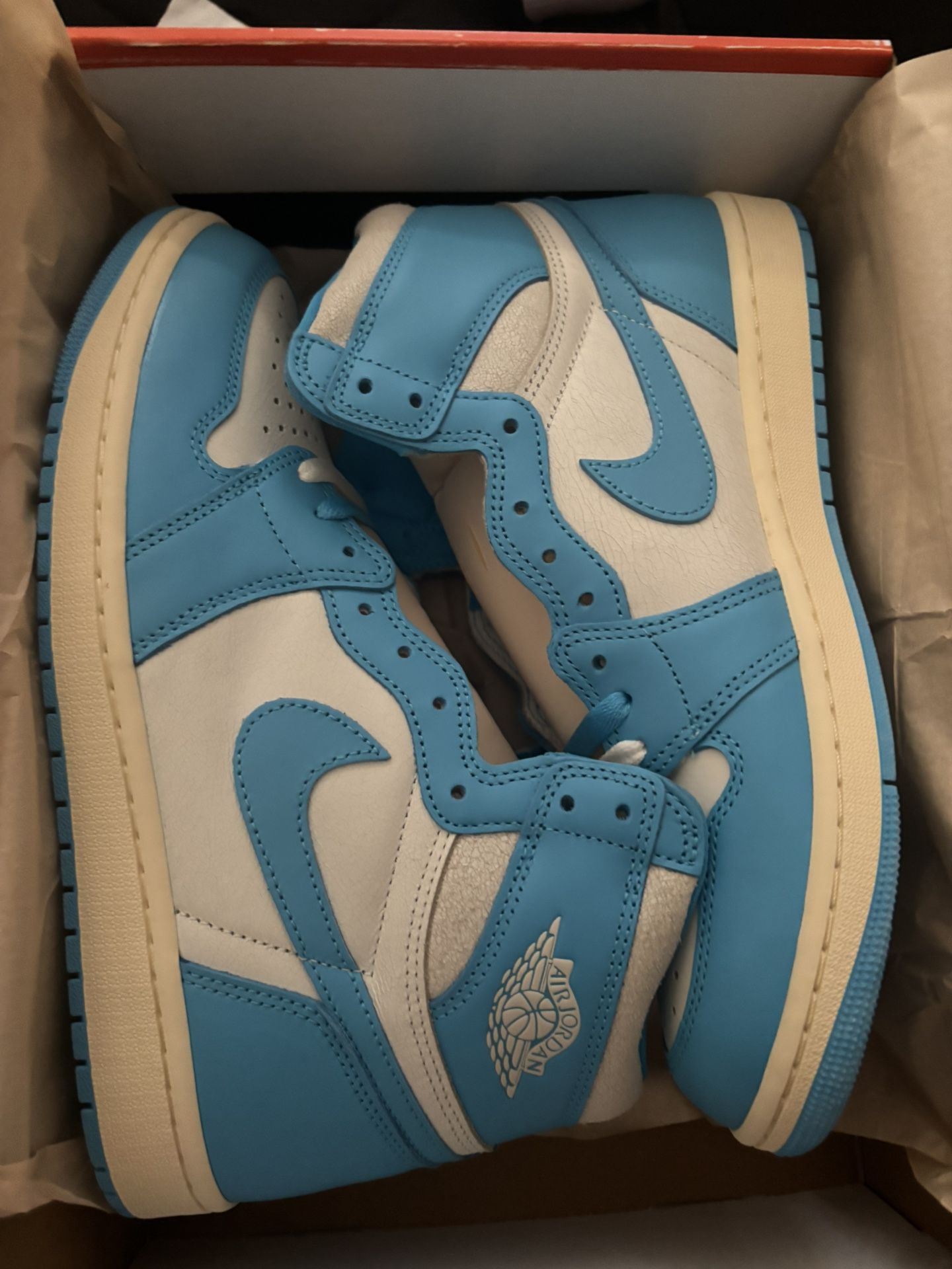 Jordan 1 OG UNC Reimagined Brand new Size 10.5