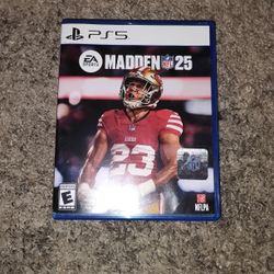 Madden 25