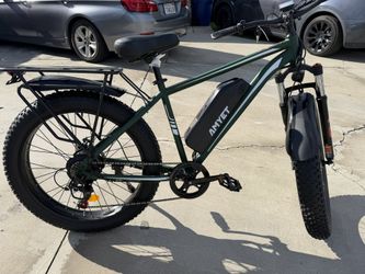 Brand New Electric Bike – 1500W Motor – Fast & Powerful – Only $450!