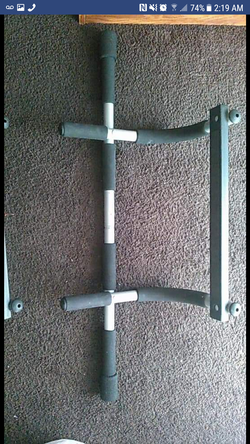 Exercise rod 1
