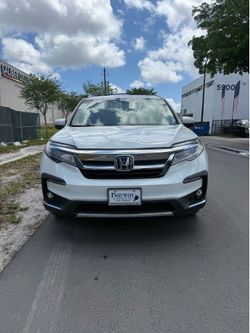 2021 Honda Pilot