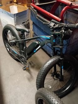 E - Bike Gmax $500