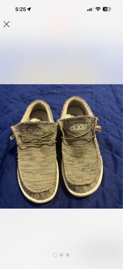 Heydude Men’s size 11