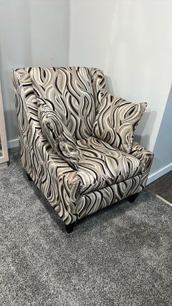 2 Very Nice Accent Chairs