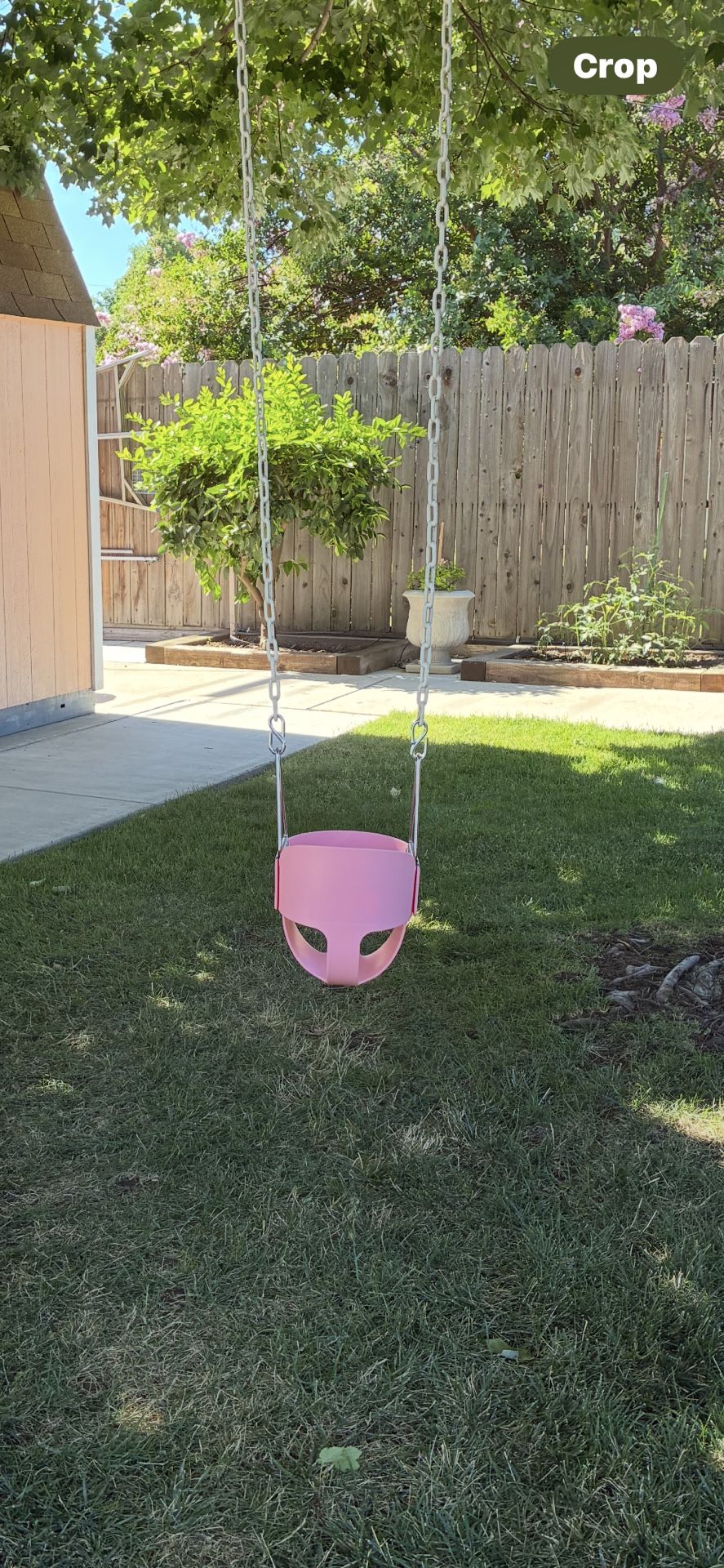Baby Swing