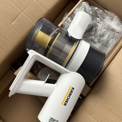 The Kärcher VCN 4 Cordless Vacuum Cleaner 