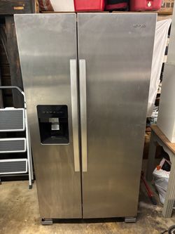 Whirlpool Refrigerator