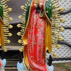 Virgen De Guadalupe