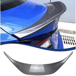 Subaru BRZ/Toyota GR86 22-24 trunk spoiler