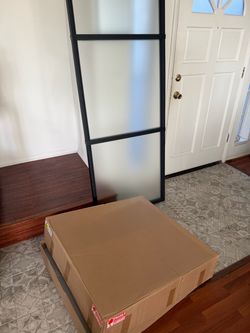 Brand New Barn Door