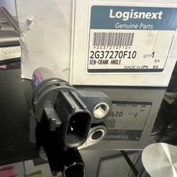 Komatsu’s Crank Sensor