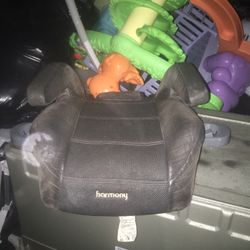 Nice Kids Car Booster Seat Only $25 Firm