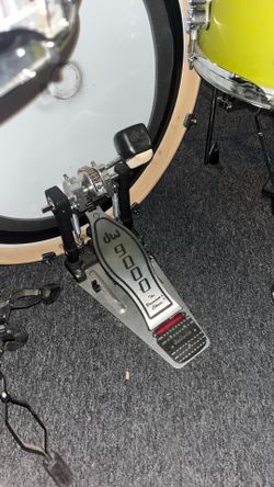 DW 9000 Single Bass Drum Pedal