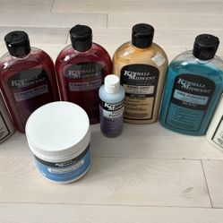 Automotive Shop Hand Cleaner/ Glass Cleaner Pods