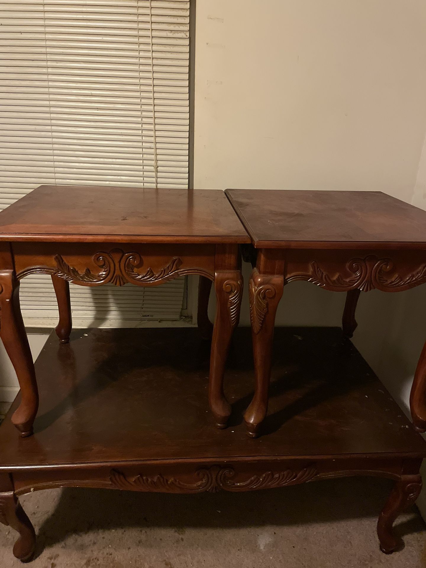 3 Piece Furniture Set