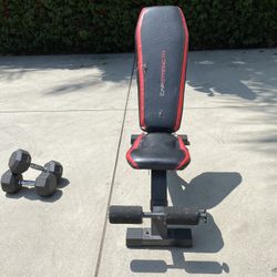 Weight Bench