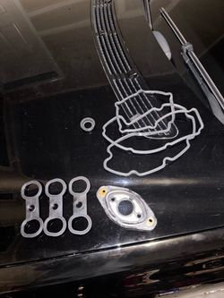 BMW n52 valve cover gasket