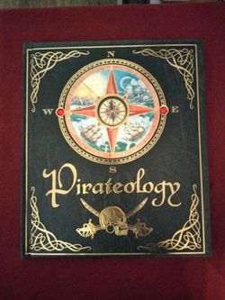 Pirateology Hardcover Book
