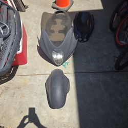 Suzuki Gsx 1300 Parts
